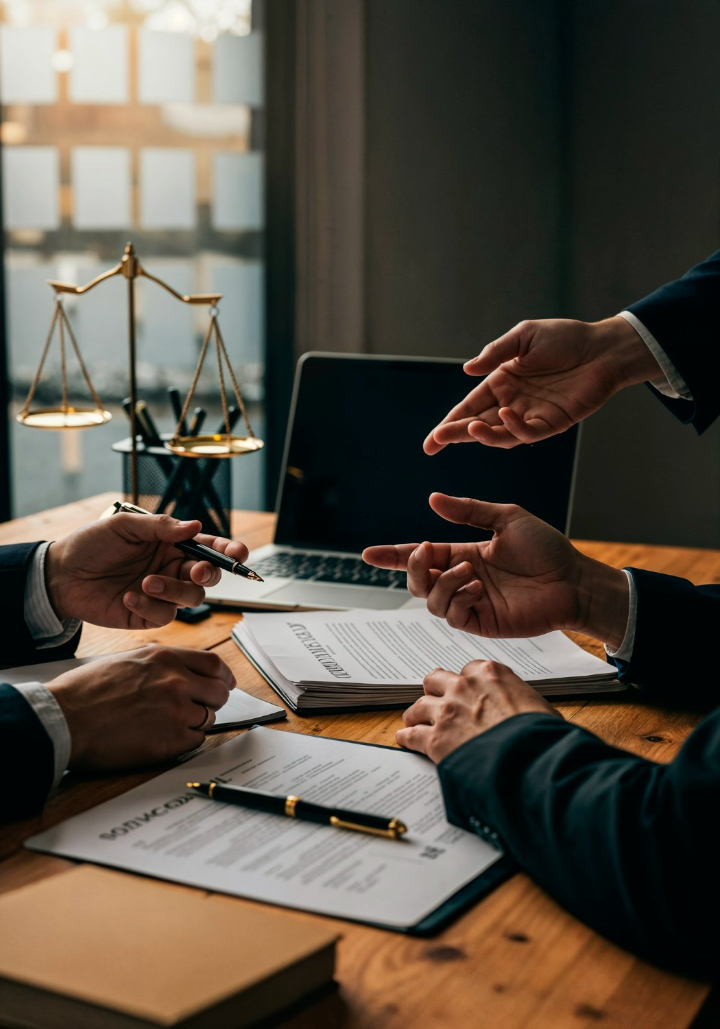 Legal Consultation